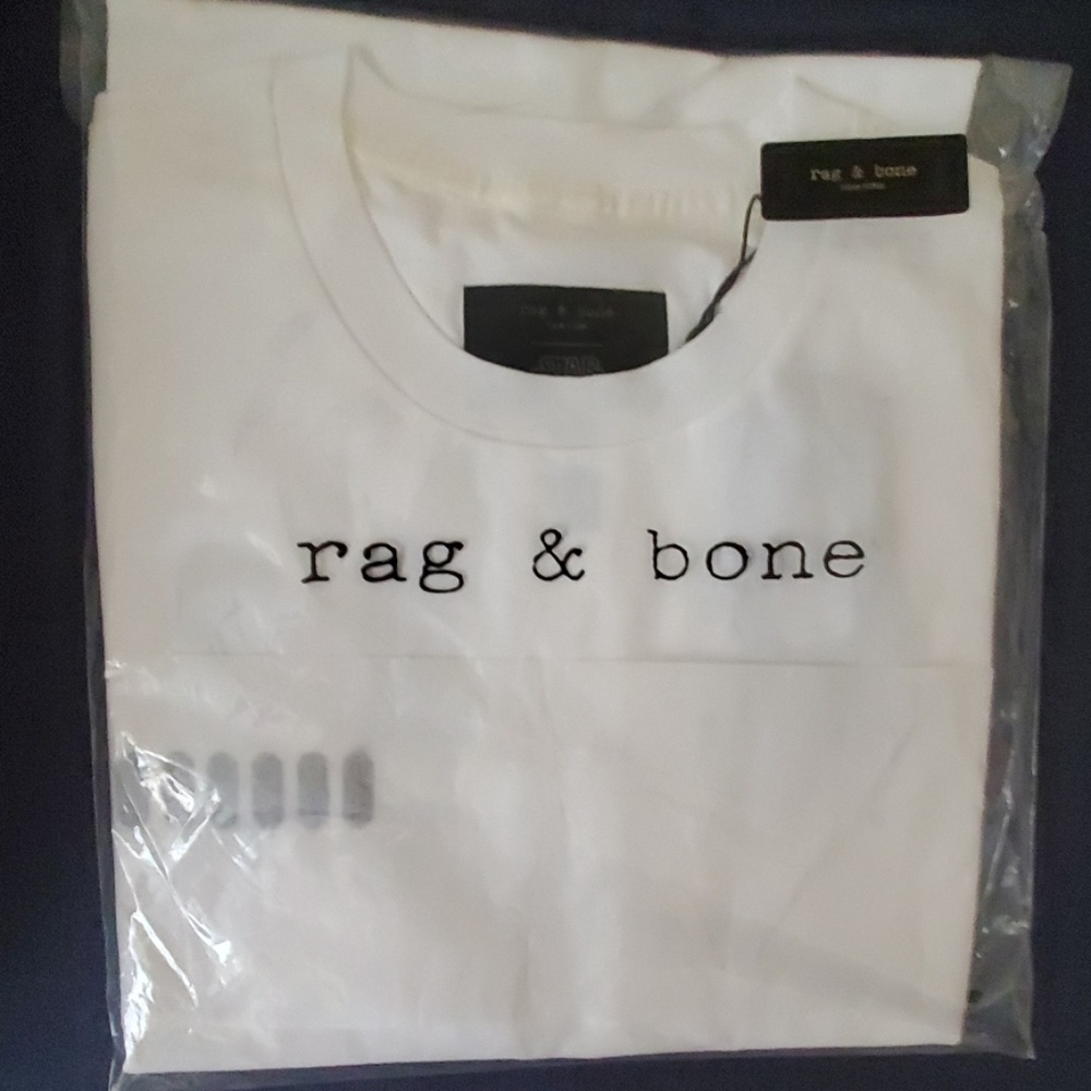 Rag & Bone Star Wars Storm Trooper T Shirt